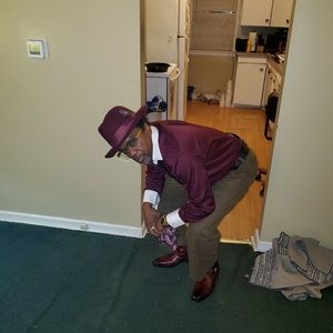 Meet your Posher, Armon